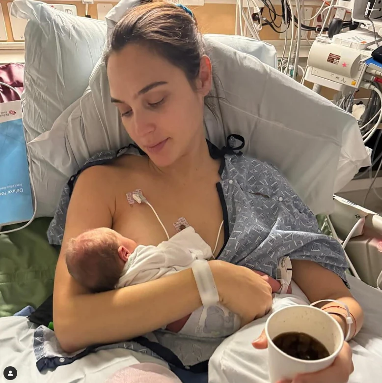 Gal Gadot estuvo al borde de la muerte cuando nació su hija