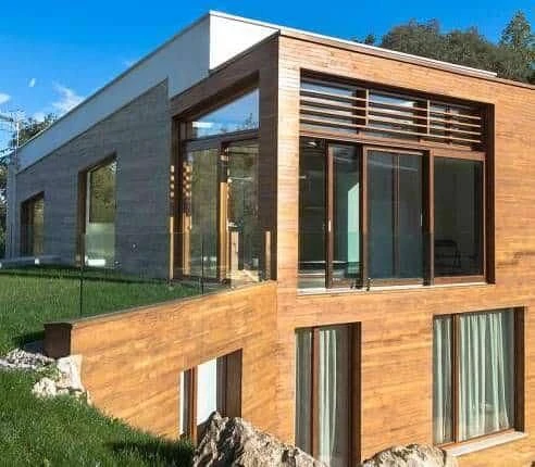 Otro modelo de casa prefabricada