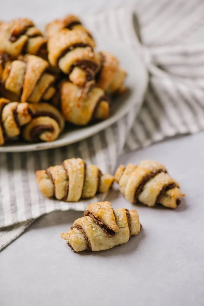 Rugelach: la receta del postre típico de la cocina judía