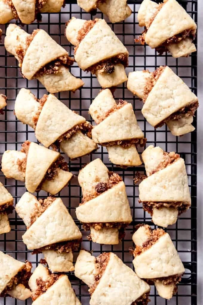 Rugelach: la receta del postre típico de la cocina judía