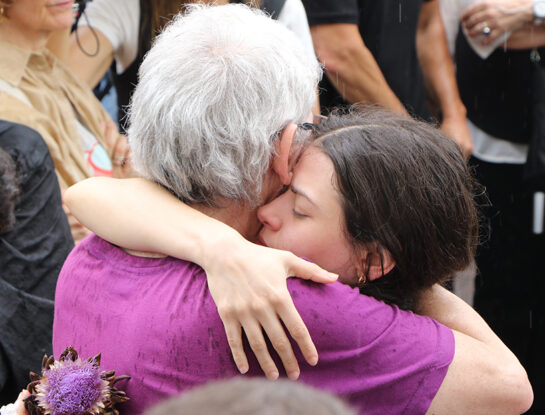 Triste adiós a María Socas: las fotos de la conmovedora despedida final a la actriz