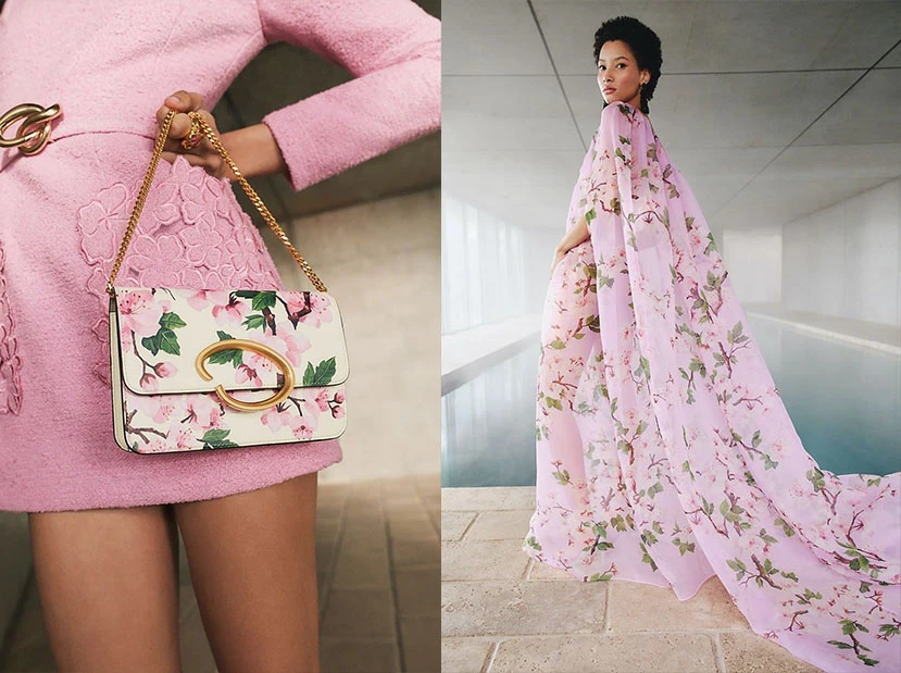 Oscar de la Renta 2025 Pre Fall