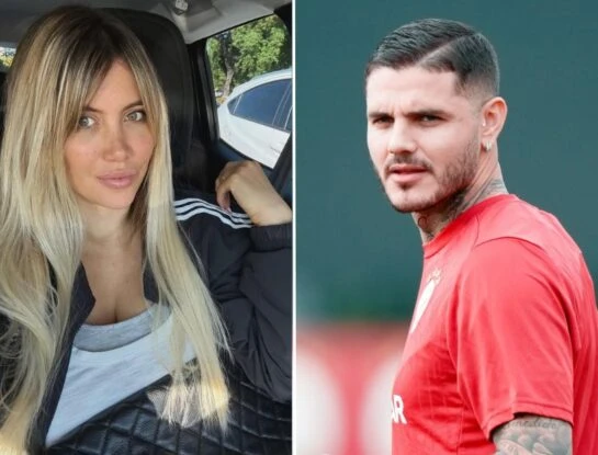 La respuesta de Mauro Icardi luego de la entrevista de Wanda Nara con Susana Giménez