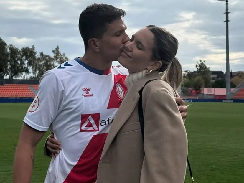 El tierno mensaje de Gianluca Simeone por el cumpleaños de Eva Bargiela