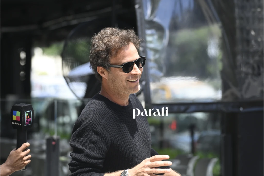 Pampita, Pepa y Ana: almuerzo de reencuentro en familia