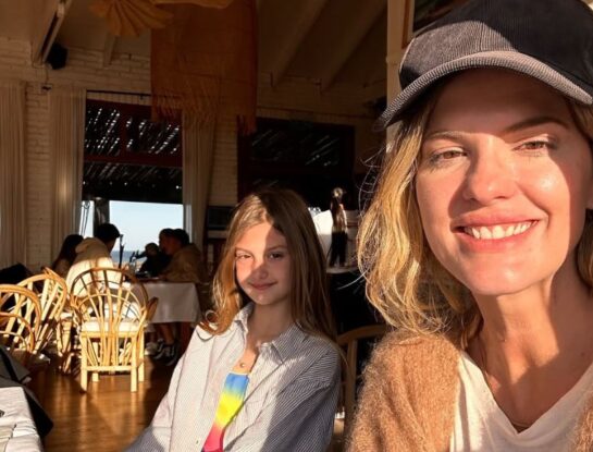 El susto de Mery del Cerro tras una situación que vivió su hija Mila en el colegio