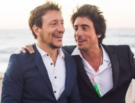 Así recordó Nico Vázquez a su hermano, Santiago, a 8 años de su muerte