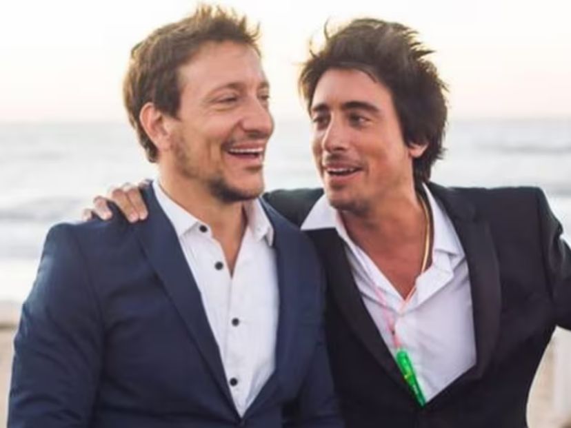 Así recordó Nico Vázquez a su hermano, Santiago, a 8 años de su muerte