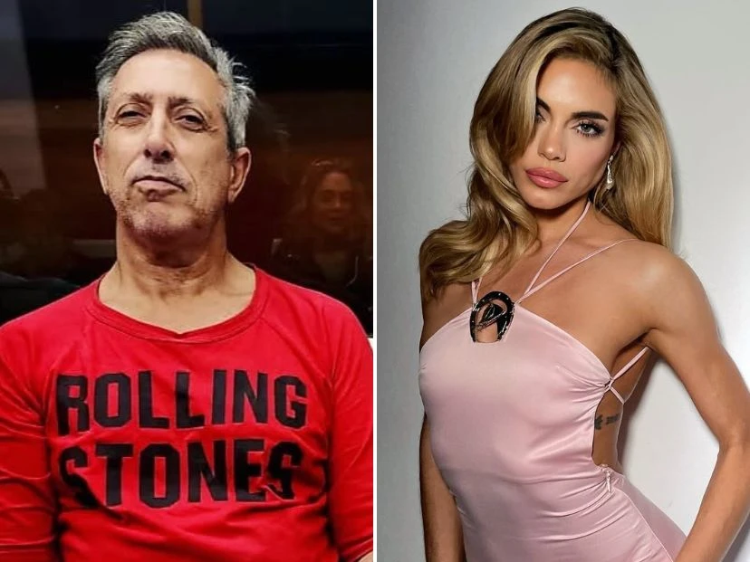 El Turco Naim habló sobre el nuevo romance de Emilia Attias y contó detalles de su divorcio