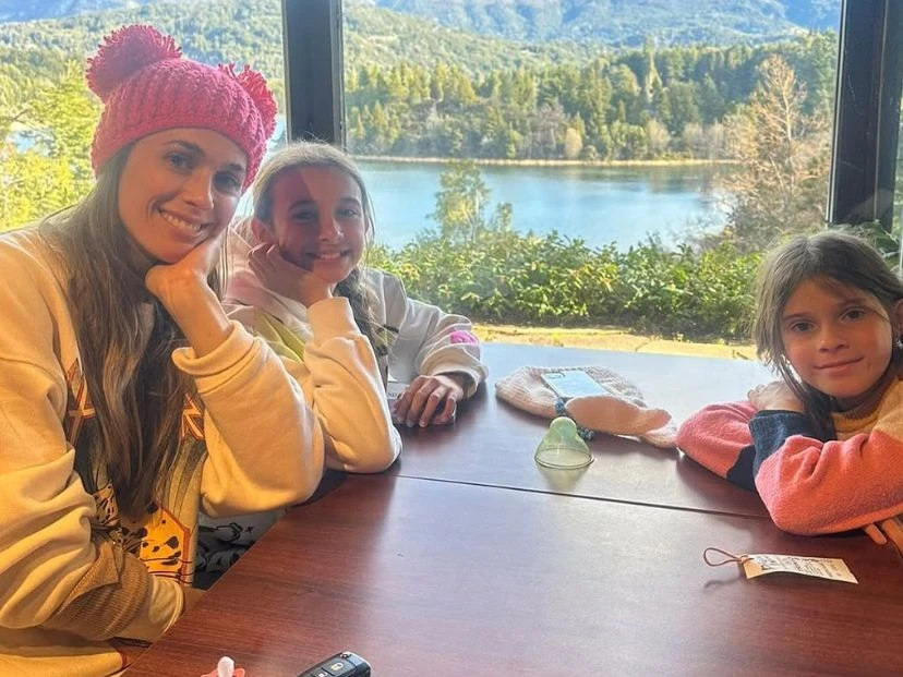 El tierno mensaje de Chechu Bonelli por el cumpleaños de su hija Carmela