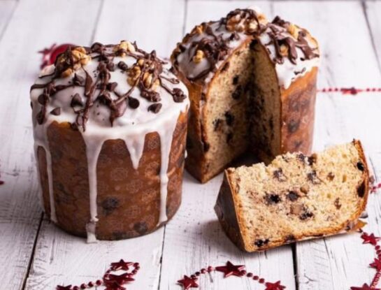 Pan dulce de avena: la receta ideal para Navidad