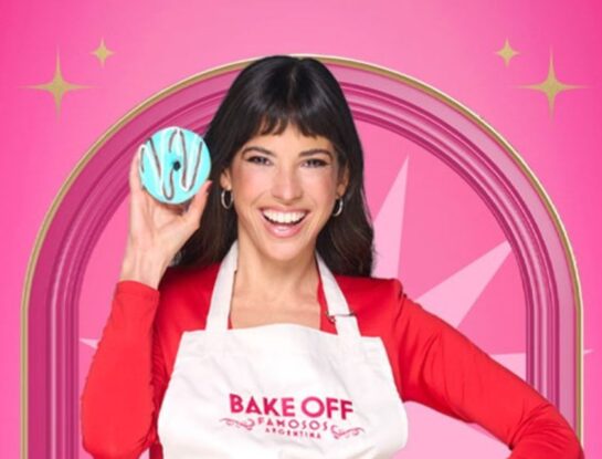 Qué va a hacer Cande Molfese con el premio de "Bake Off"