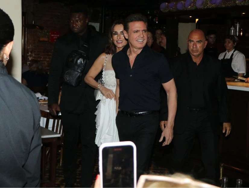 El look boho de Paloma Cuevas