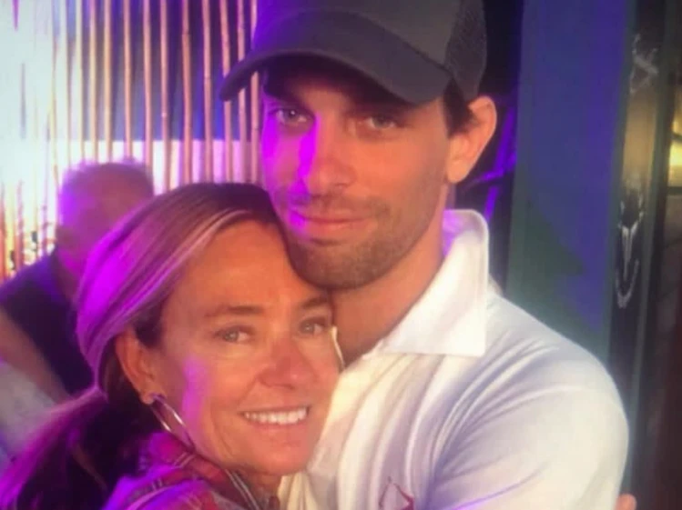 El amoroso saludo de cumpleaños de la trilliza María Emilia a su hijo, Clemente "Corchito" Zavaleta