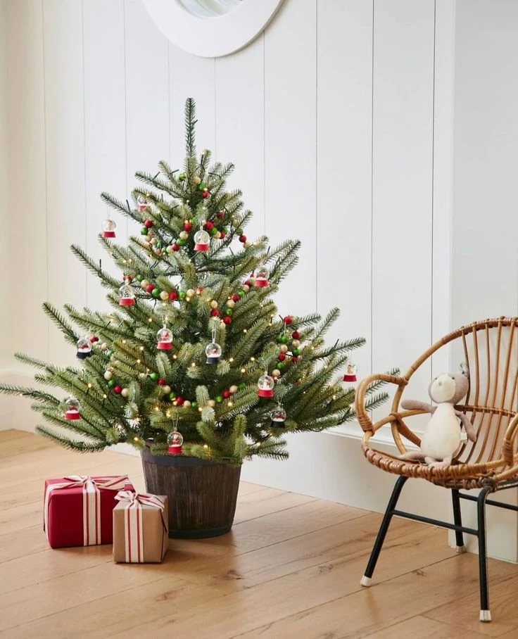 Feng Shui qué adornos incluir y cuáles descartar en el árbol de Navidad