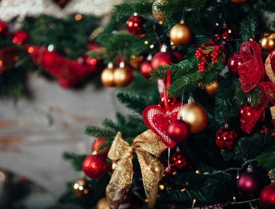 Feng Shui navideño: atraé la buena fortuna con la decoración de tu árbol