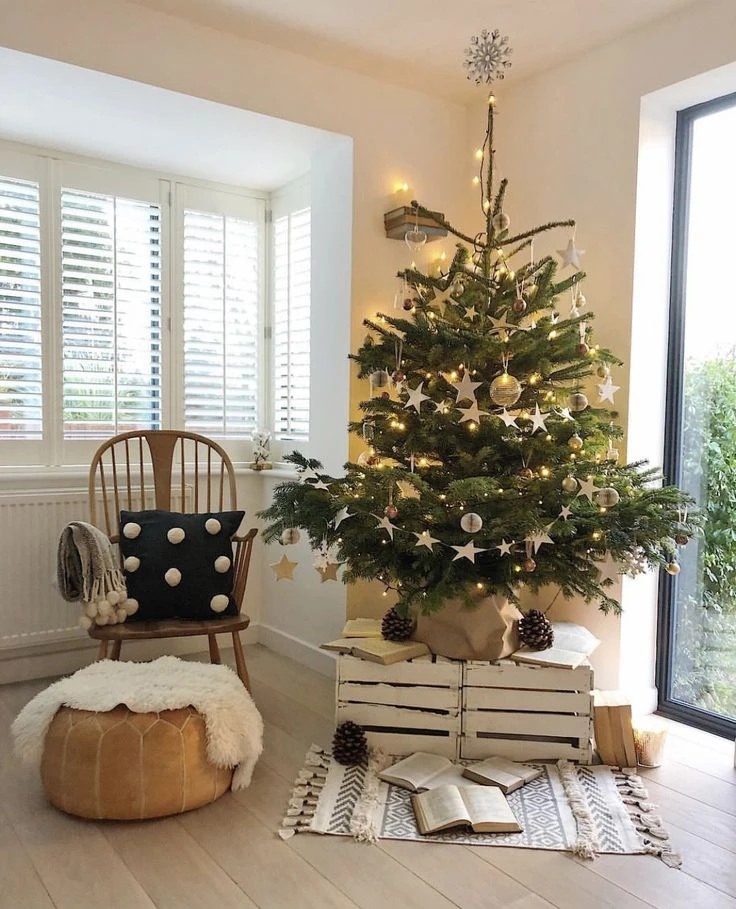 Feng Shui qué adornos incluir y cuáles descartar en el árbol de Navidad