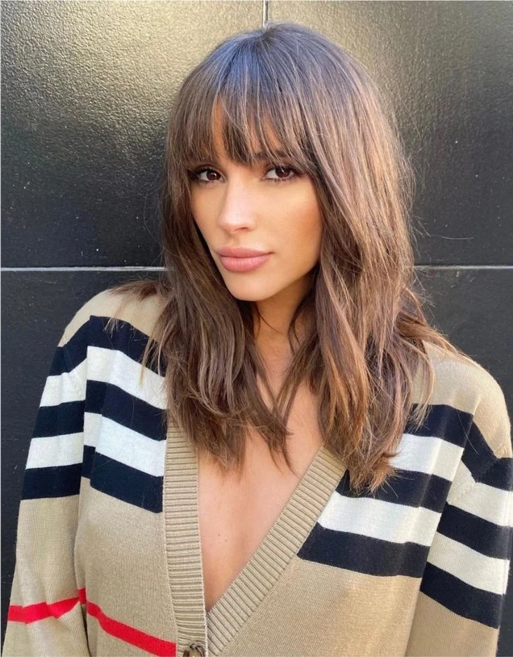 Flequillo 5 preguntas que deberías hacerte antes de cortarlo(