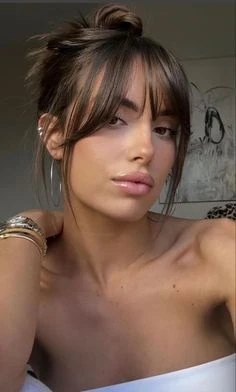 Flequillo 5 preguntas que deberías hacerte antes de cortarlo(