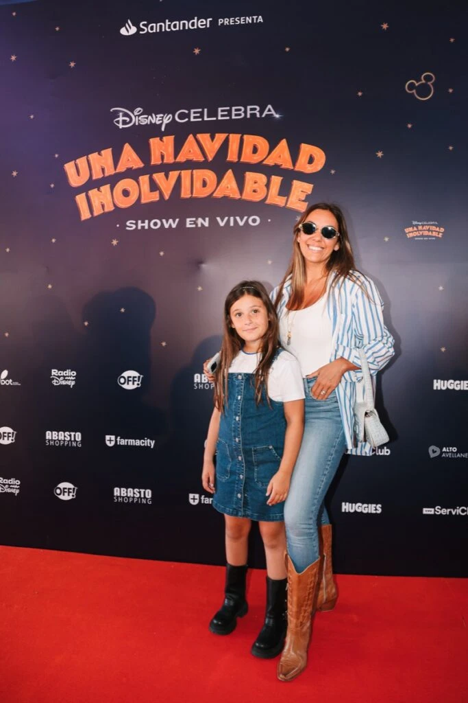 Floppy Tesouro y su hija Moorea