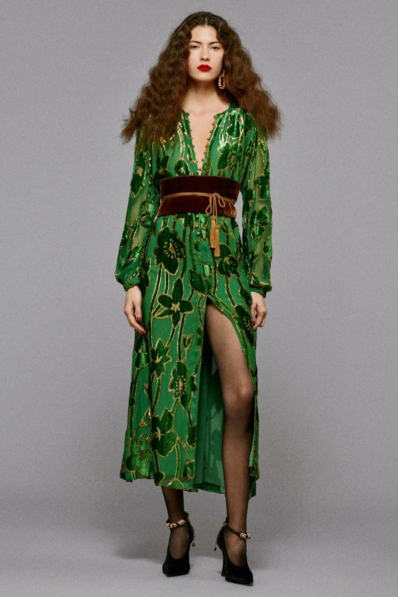 Roberto Cavalli 2025 Pre Fall