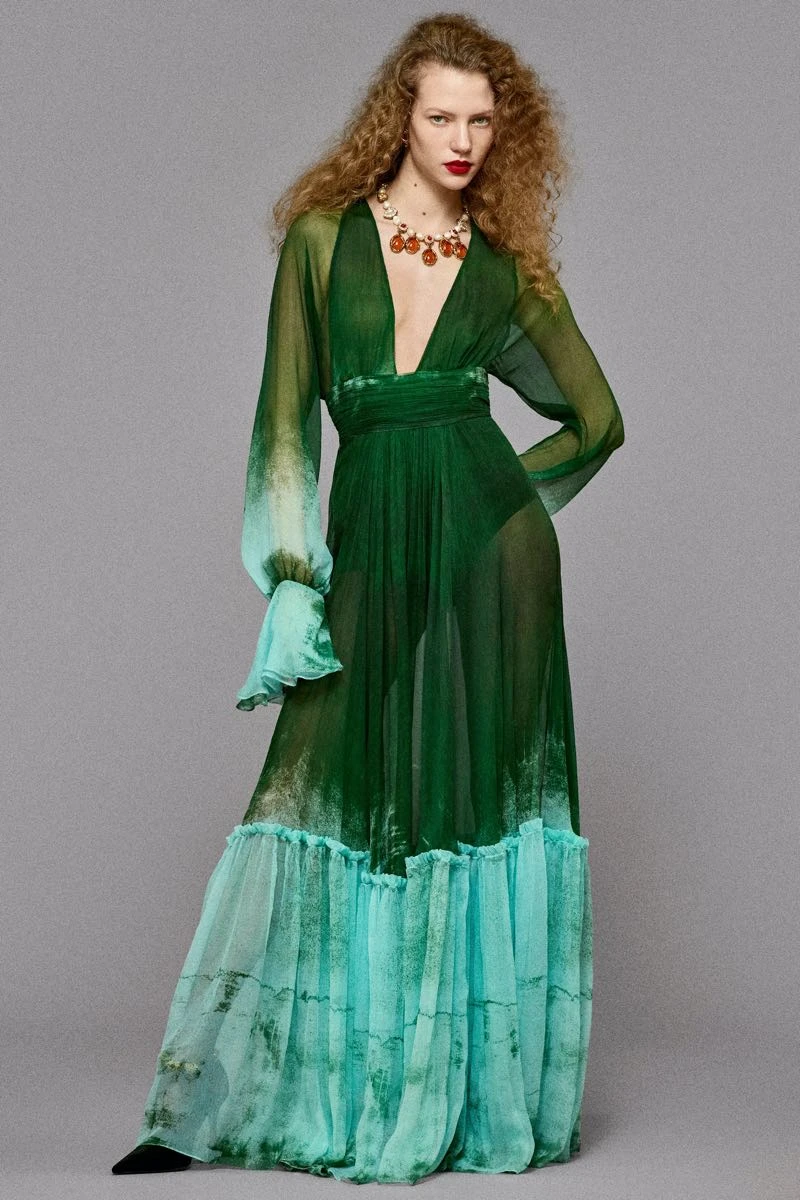 Roberto Cavalli 2025 Pre Fall