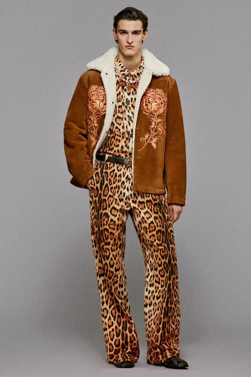 Roberto Cavalli 2025 Pre Fall