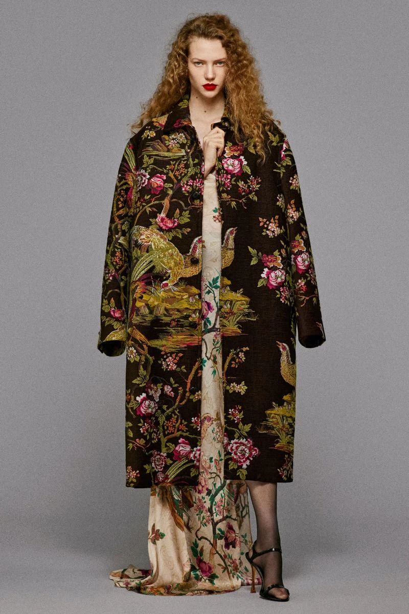 Roberto Cavalli 2025 Pre Fall