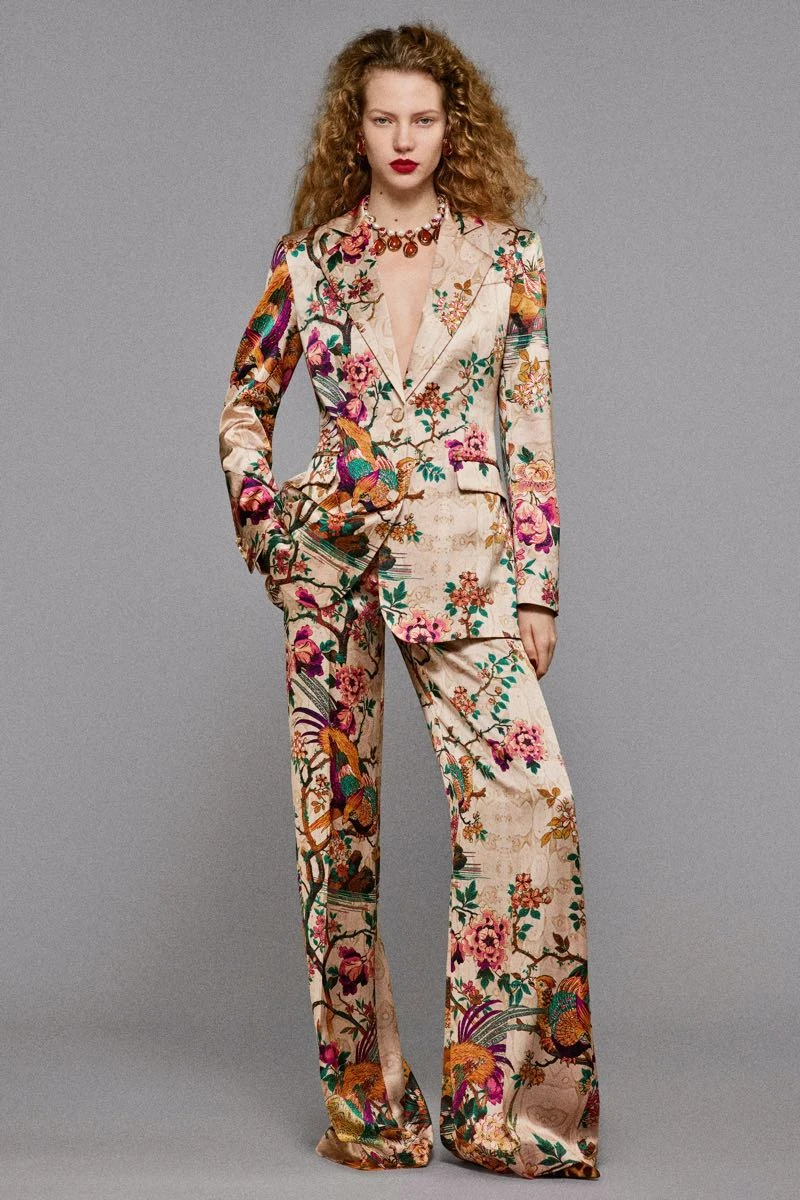 Roberto Cavalli 2025 Pre Fall