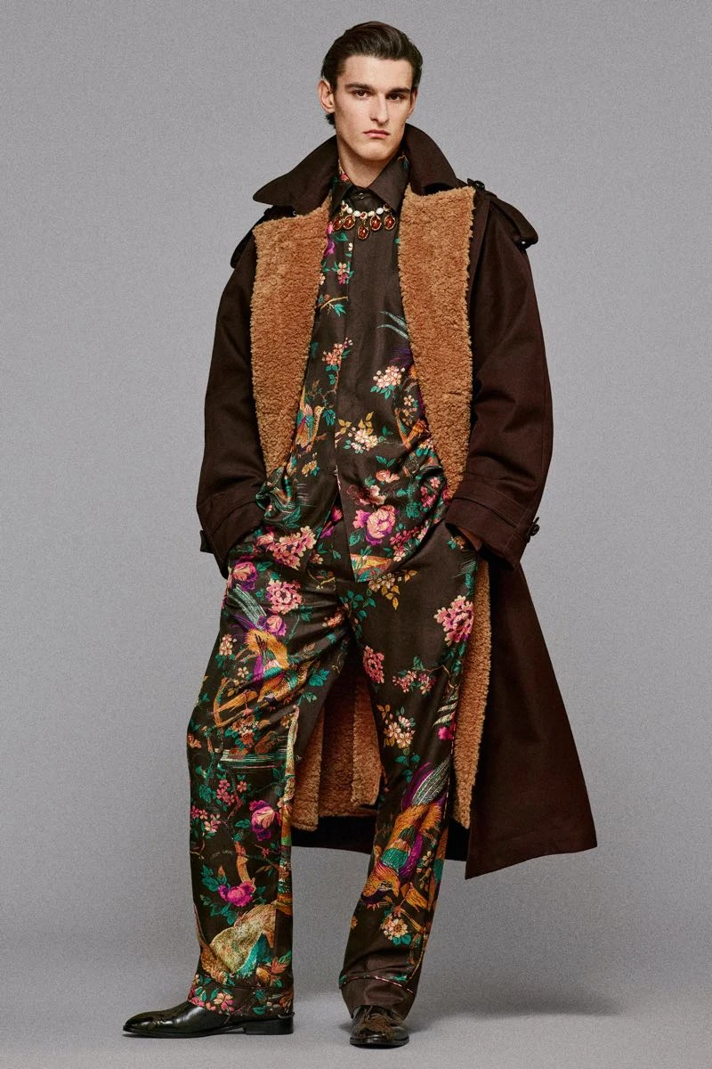 Roberto Cavalli 2025 Pre Fall