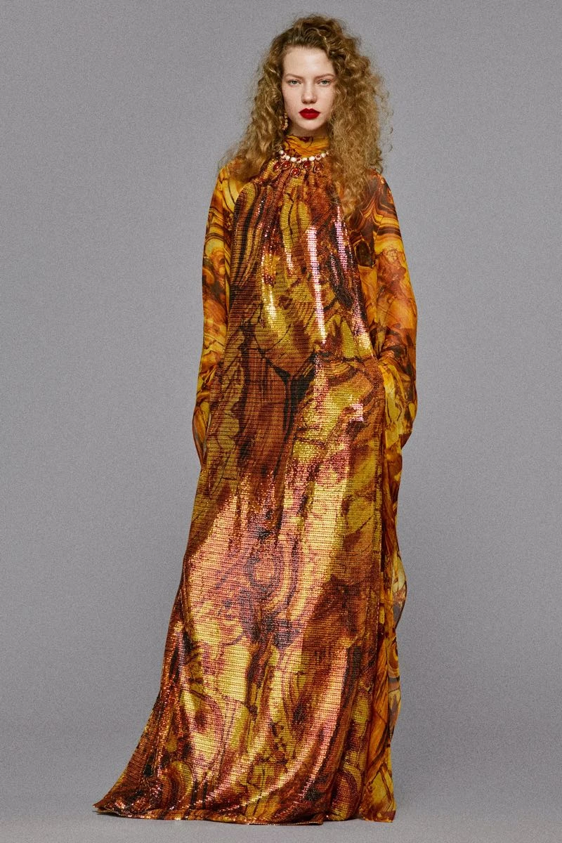 Roberto Cavalli 2025 Pre Fall