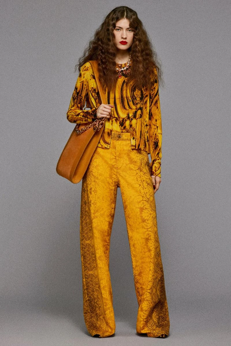 Roberto Cavalli 2025 Pre Fall