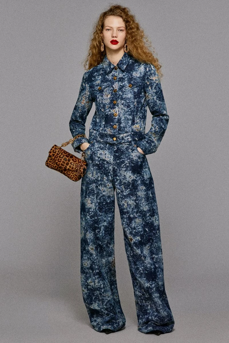 Roberto Cavalli 2025 Pre Fall