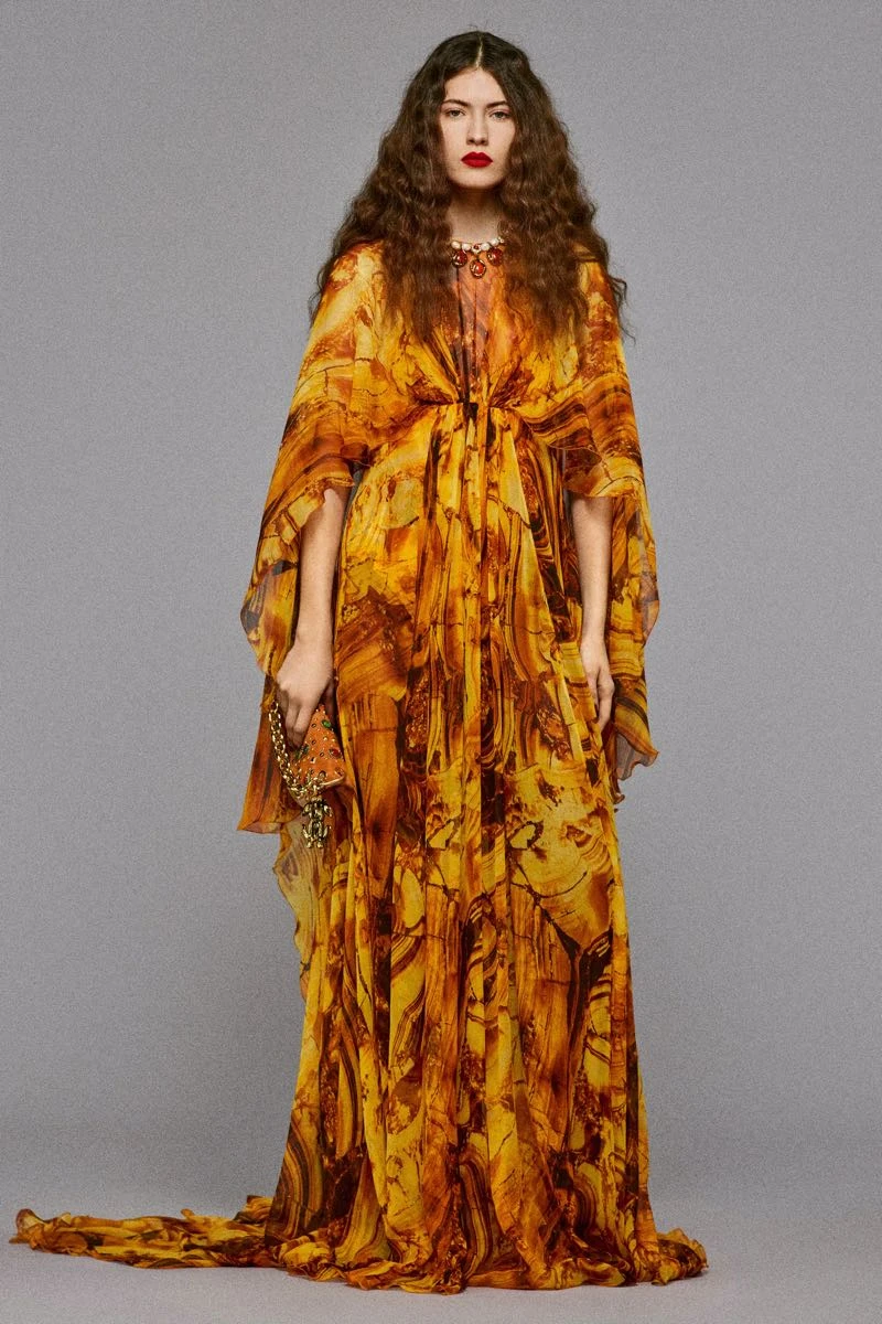 Roberto Cavalli 2025 Pre Fall