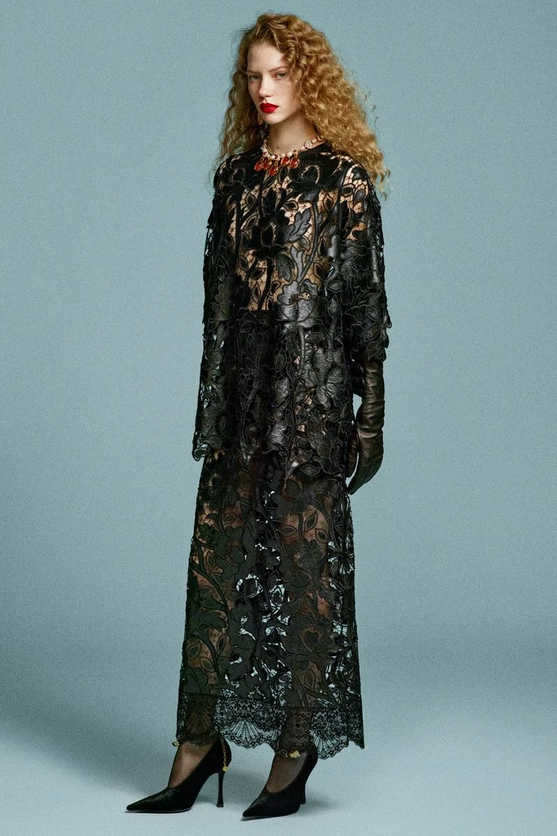 Roberto Cavalli 2025 Pre Fall