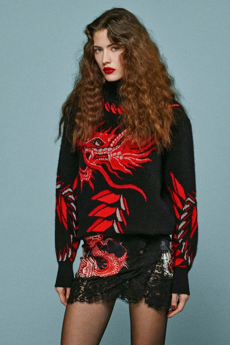 Roberto Cavalli 2025 Pre Fall