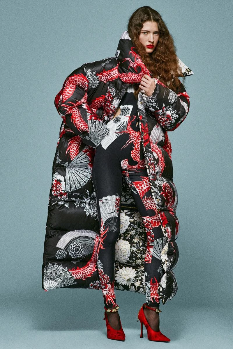 Roberto Cavalli 2025 Pre Fall