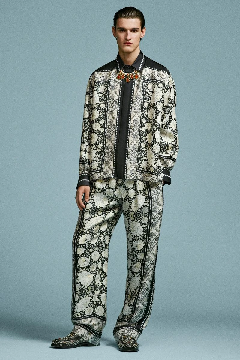 Roberto Cavalli 2025 Pre Fall