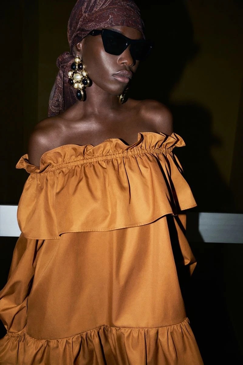 Saint Laurent 2025 Resort