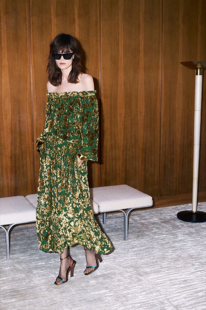 Saint Laurent 2025 Resort