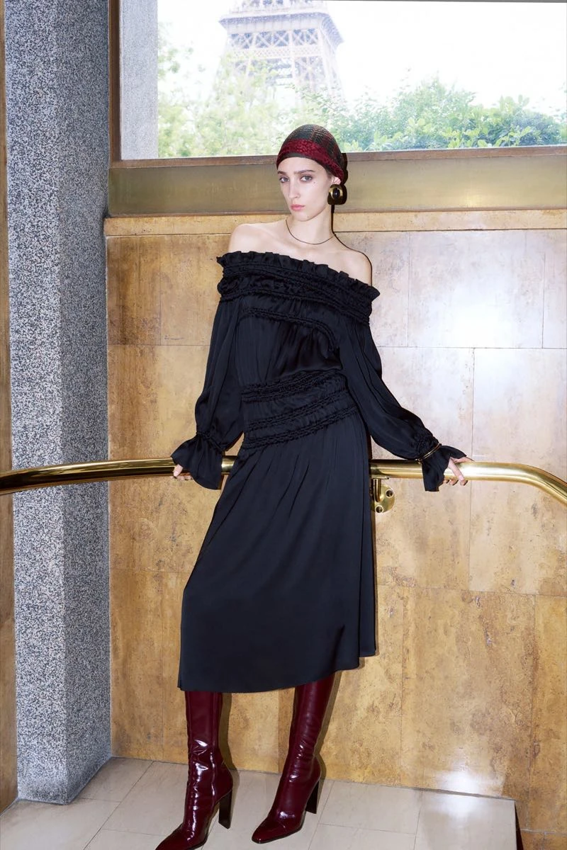 Saint Laurent 2025 Resort