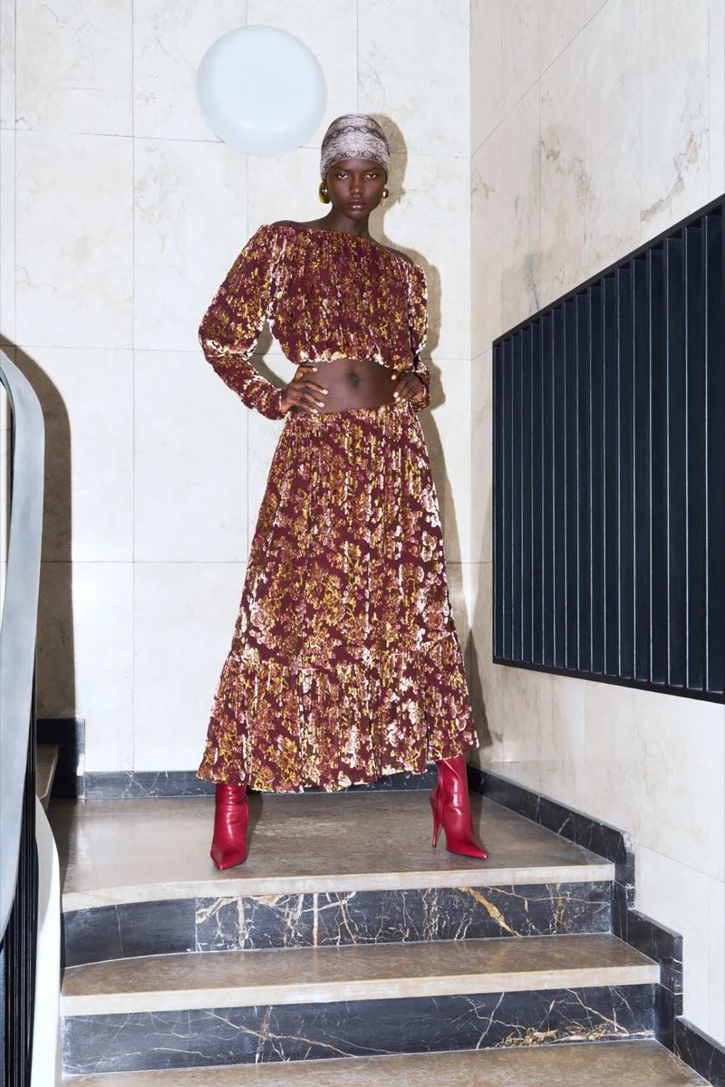 Saint Laurent 2025 Resort