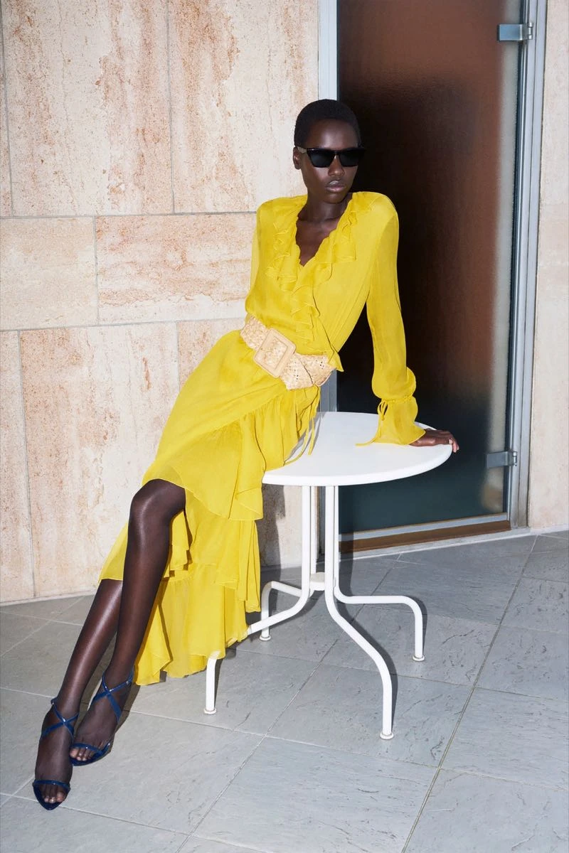 Saint Laurent 2025 Resort