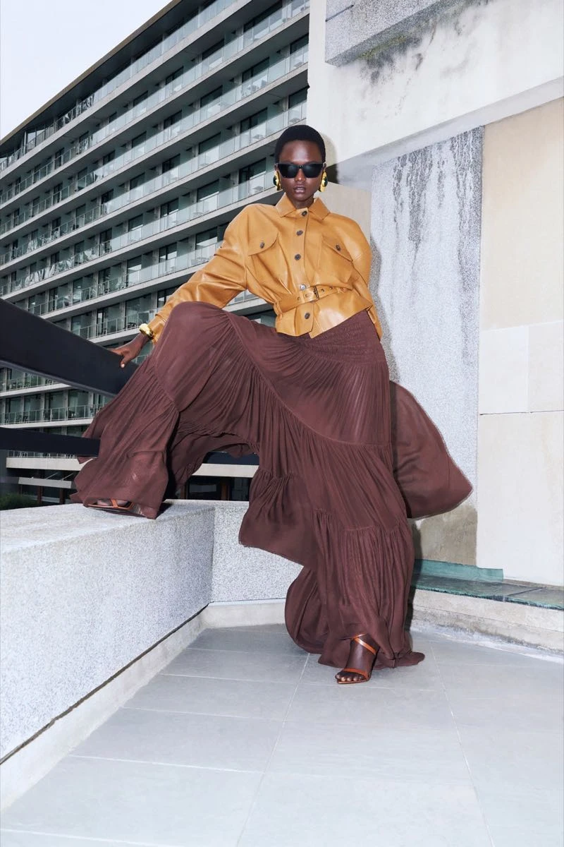 Saint Laurent 2025 Resort