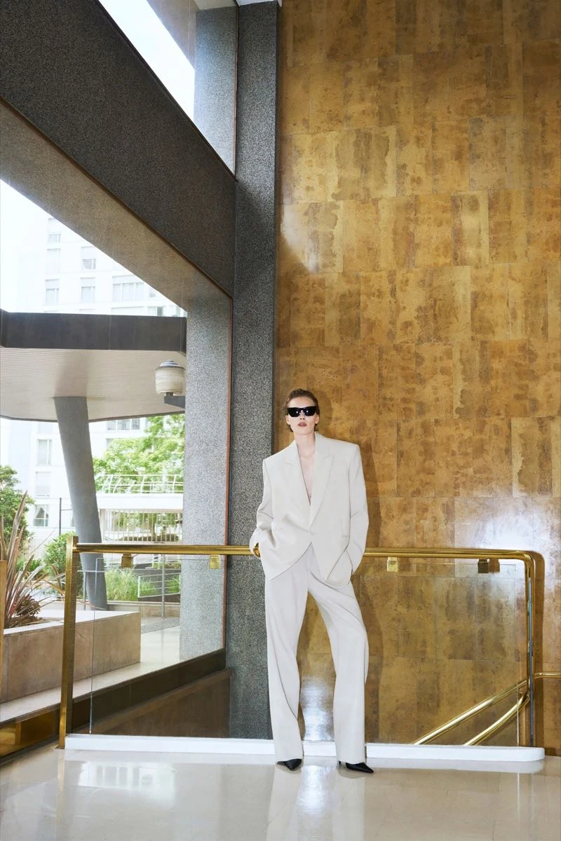 Saint Laurent 2025 Resort