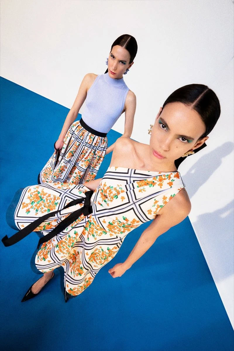 Carolina Herrera Pre-Fall 2025