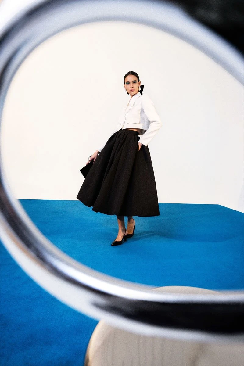 Carolina Herrera Pre-Fall 2025