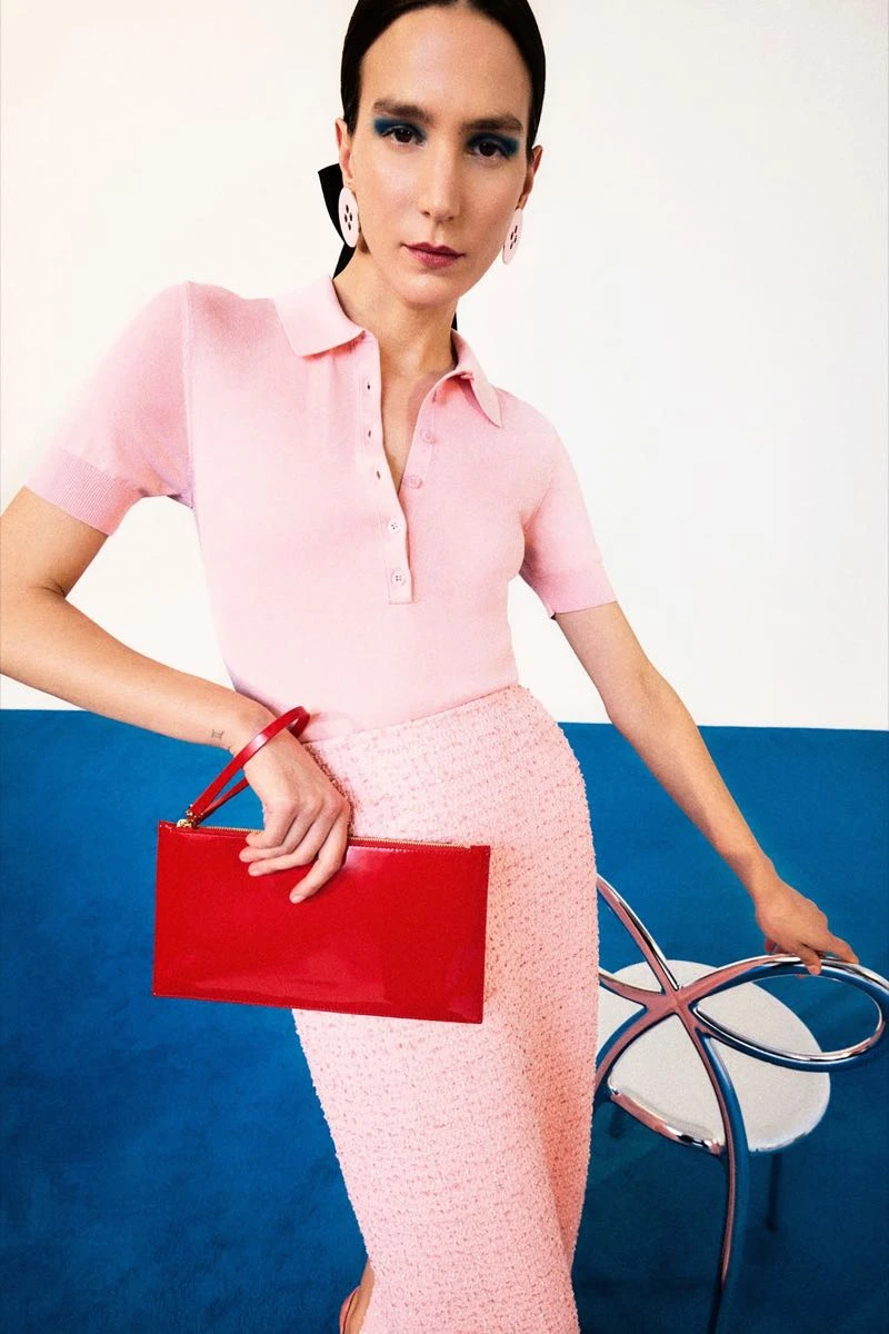 Carolina Herrera Pre-Fall 2025