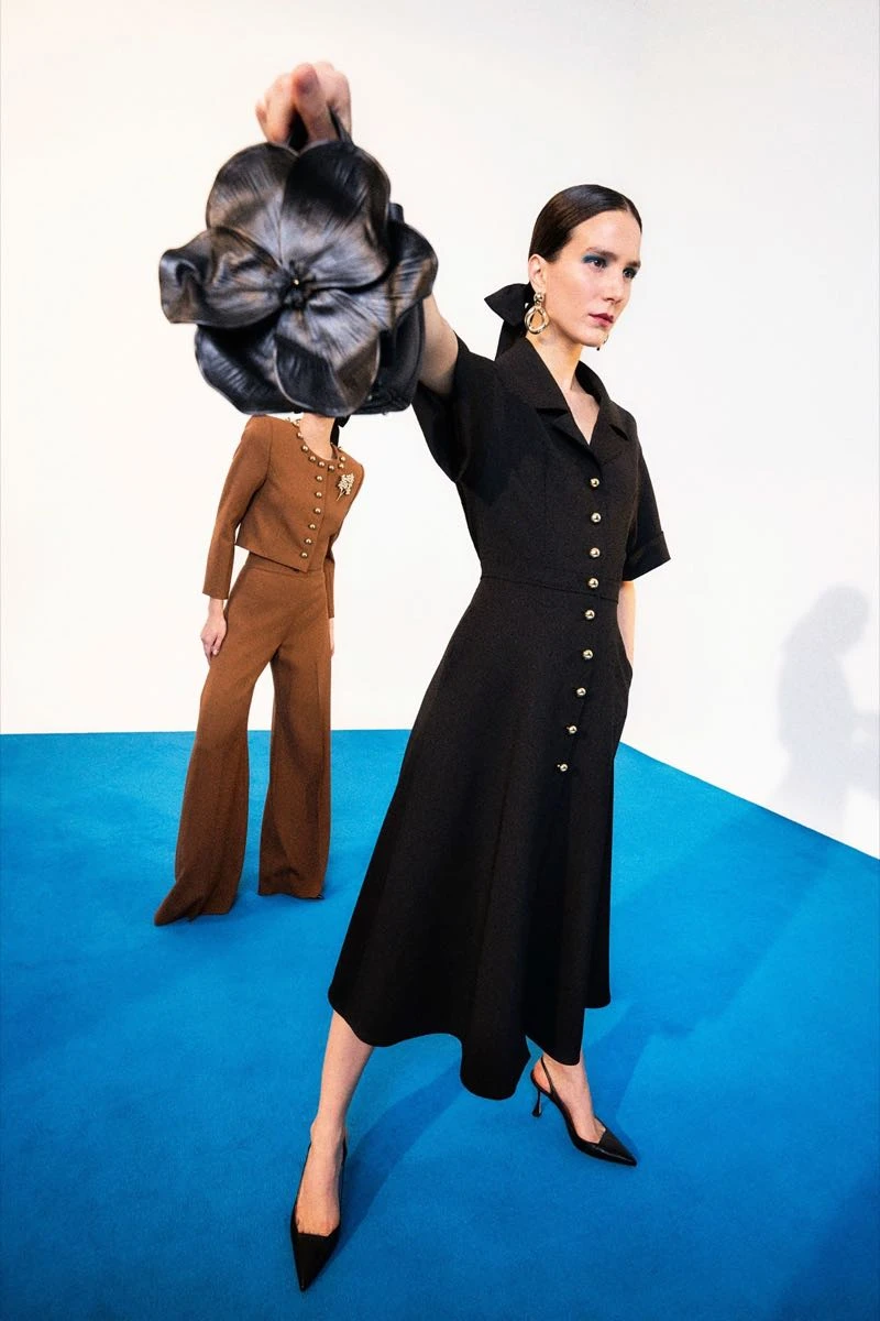 Carolina Herrera Pre-Fall 2025