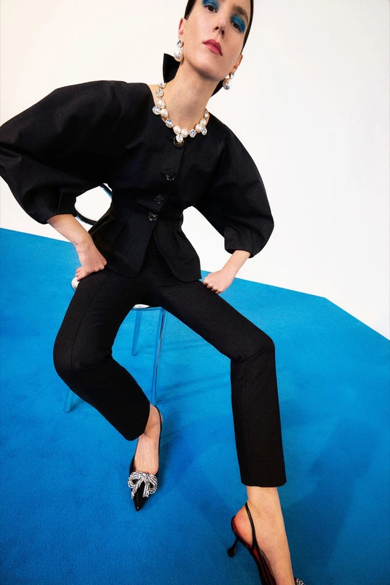 Carolina Herrera Pre-Fall 2025